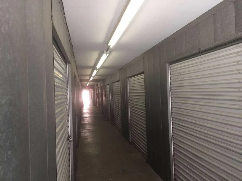Crenshaw Indoor Storage Units